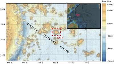 Uncovering the oxic-suboxic microenvironment change in seamount flank through authigenic clay minerals in basaltic substrate of ferromanganese crust, Magellan seamount